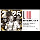 Mi-Soulful NYE Party Wednesday 31 December 2025