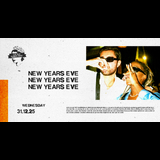 New Years Eve Wednesday 31 December 2025