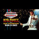 NYE Party! One Night In Vegas Tuesday 31 December 2024