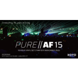 PURE ANDY FARLEY 15TH BIRTHDAY / 35 YEARS OF ANDY FARLEY Saturday 15 November 2025