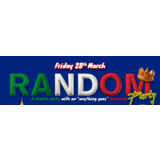 Random Party Friday 28 March 2025