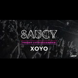 SAUCY FRIDAYS Friday 19 December 2025