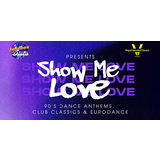 SHOW ME LOVE Friday 5 September 2025