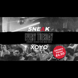 SNEAK RAVE Tuesday 9 December 2025