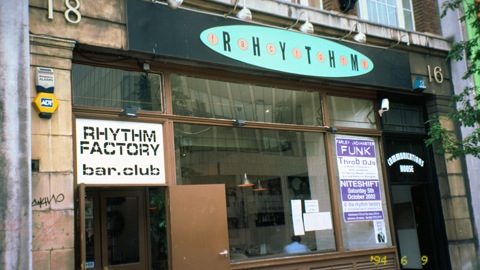 Rhythm Factory