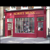 Schott Music Recital Room