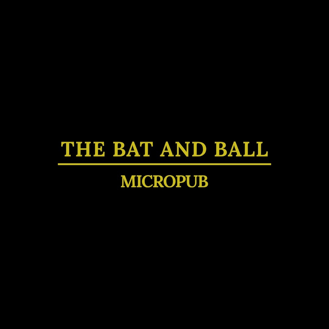 The Bat and Ball Micropub