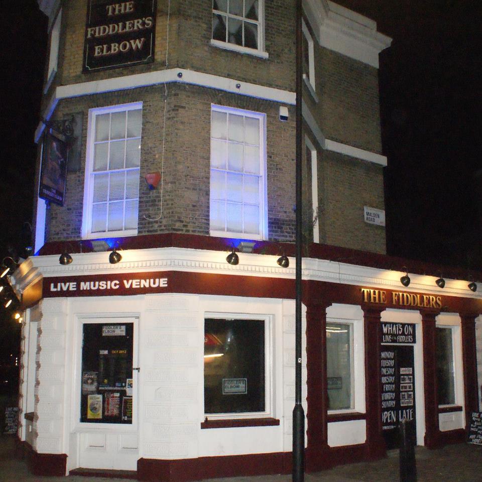 The Fiddler's Elbow