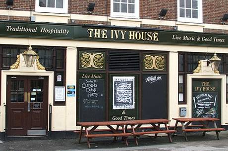 The Ivy House