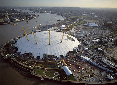 The O2 Arena