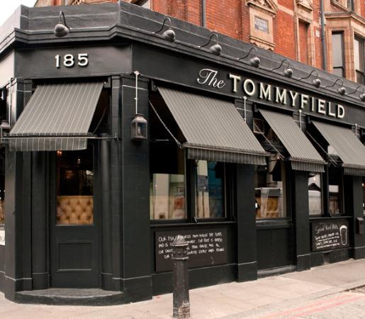 The Tommyfield