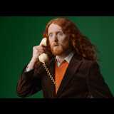 Alasdair Beckett-King : King of Crumbs Saturday 4 and Saturday 11 April 2026