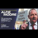 Alfie Moore: A Face for Radio Saturday 25 May 2024