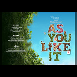 As You Like It Thursday 1 and Friday 2 August 2024