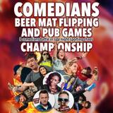 Beer Mat Flipping AND PUB GAMES Championship Tuesday 10 February 2026