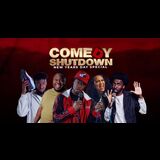 COBO : Comedy Shutdown New Years Day Special - London Thursday 1 January 2026