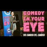 Comedy In Your Eye - Stand Up Comedy - Only p3! Thursday 1 August 2024