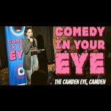 Comedy In Your Eye - Stand Up Comedy - Only p3! Tuesday 11 June 2024