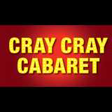 Cray Cray Cabaret! From Monday 16 December to Tuesday 22 April 2025