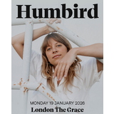 DHP Presents Humbird Monday 19 January 2026