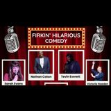 Firkin Hilarious Comedy @ Fox & Firkin Lewisham : Nathan Caton ( BBC Live at The Apollo) & guests Wednesday 8 January 2025