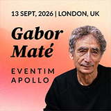 Gabor Maté Sunday 13 September 2026
