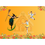 Hansel & Gretel Tuesday 28 October 2025