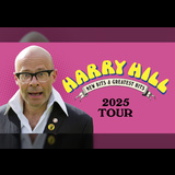 Harry Hill: New Bits and Greatest Hits From Tuesday 18 February to Saturday 22 February 2025