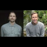 Hayden Thorpe and Robert Macfarlane: Ness Friday 7 February 2025