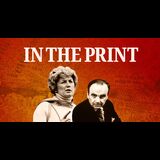 In The Print From Wednesday 1 April to Sunday 3 May 2026