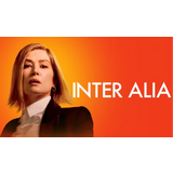 Inter Alia From Thursday 19 March to Wednesday 13 May 2026