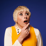 Maisie Adam: Whatsherface Thursday 29 October 2026