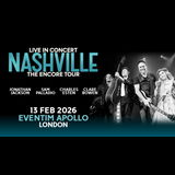 Nashville in Concert: The Encore Tour Friday 13 February 2026 Nashville in Concert: The Encore Tour Friday 13 February 2026