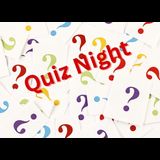 Quiz Night 2025 Friday 7 February 2025