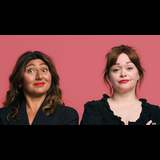 Riona O Connor & Olga Thompson: This Is All Too Much Saturday 11 October 2025 Riona O Connor & Olga Thompson: This Is All Too Much Saturday 11 October 2025
