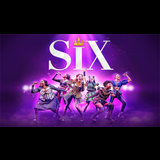 Six the Musical From Saturday 2 March to Sunday 3 November 2024