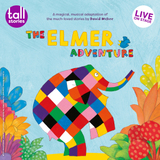 The Elmer Adventure Friday 25 April 2025