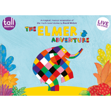 The Elmer Adventure Friday 25 April 2025