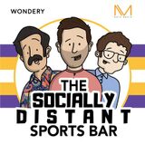 The Socially Distant Sports Bar: Live Tuesday 7 and Wednesday 8 April 2026