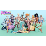 The Ultimate RuPaul Pub Quiz Wednesday 30 October 2024