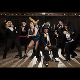 Tricity Vogue´s All Girl Swing Band Wednesday 29 and Thursday 30 May 2024