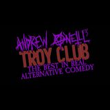 TROY CLUB COMEDY MAY - Simon Munnery Friday 3 May 2024