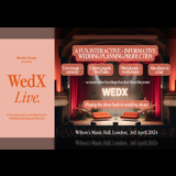 WedX Live Wednesday 3 April 2024