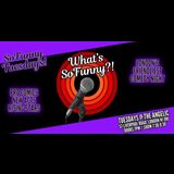 What´s SoFunny! feat Philip Simon & more - Pay What You Want Comedy Tuesday 21 January 2025